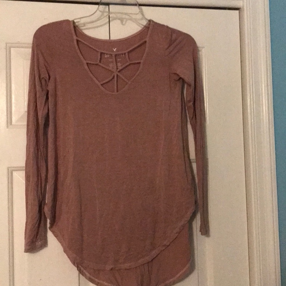 long sleeve top